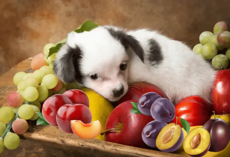 Can Dogs Eat Plums