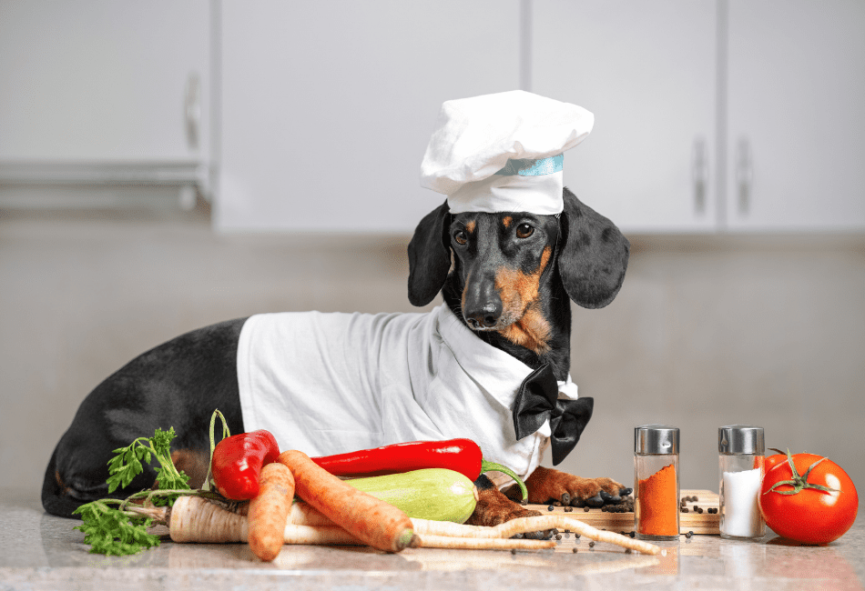 can dogs eat zucchini squash