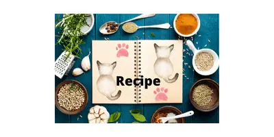 KITTY CAT RECIPE