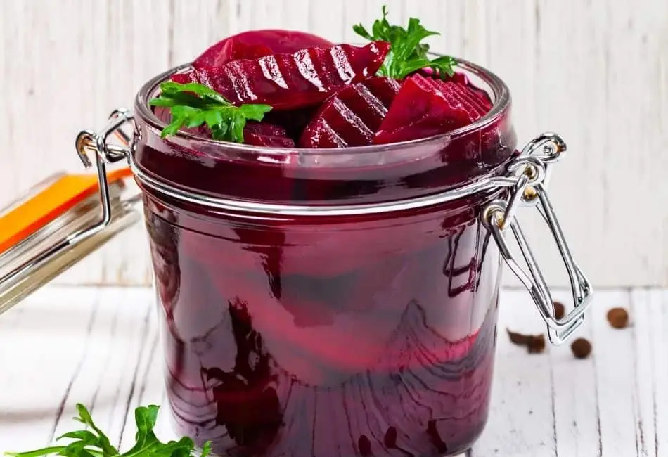 can dogs have pickled beets