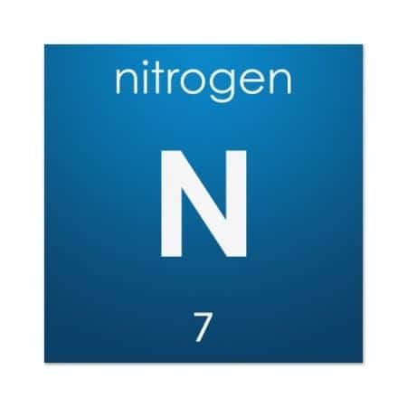 nitrogen for plants
