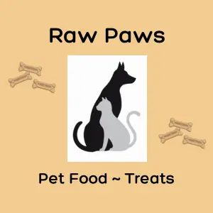 raw paws pet food