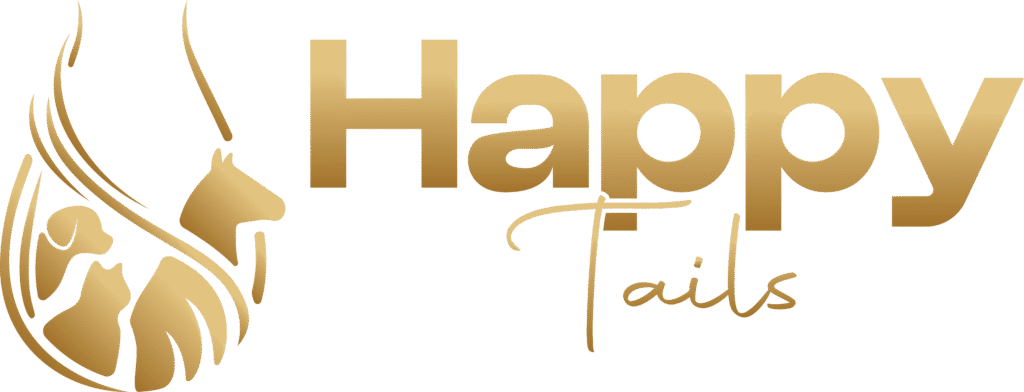 Happy Tails Logo
