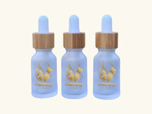 3 Happy Tail Blend Bottles