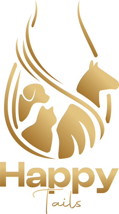Happy Tails Logo