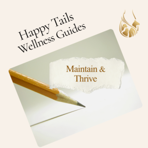 Maintain & Thrive Wellness Guidance
