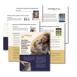 Happy Tails Wise Parents checklist image