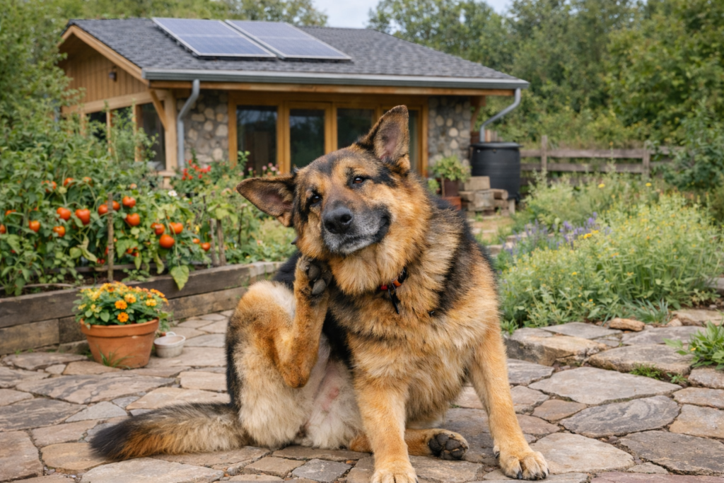 Why Is My Dog Itching All the Time? (And What It Could Mean)