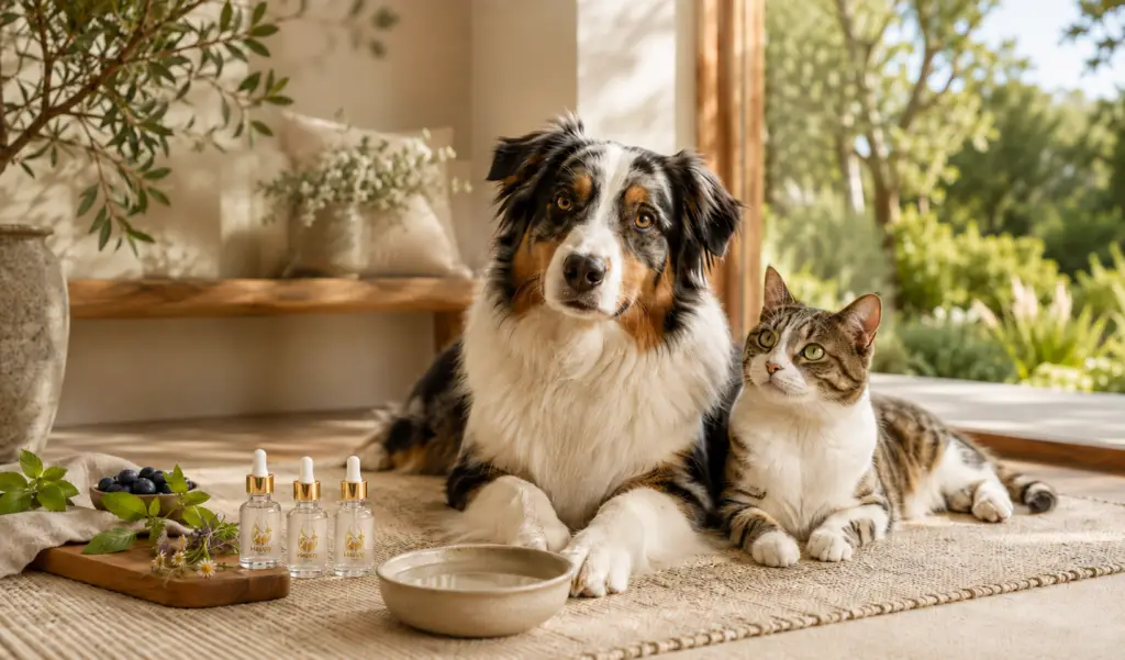 How to Support Your Pet’s Immune System Naturally